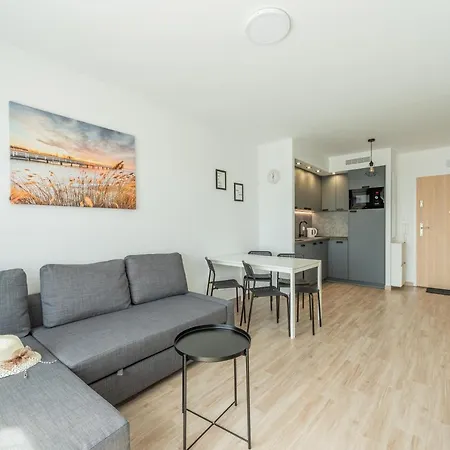 Appartement Horyzont - Navigator- Mozliwosc Wykupienia Sniadan!!! *