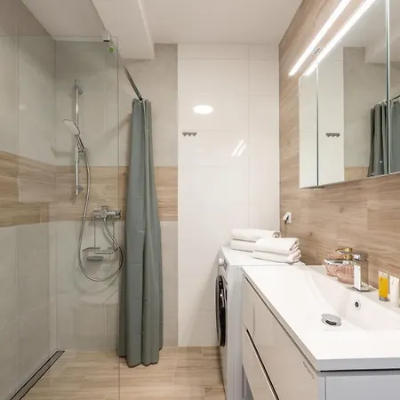 Horyzont - Navigator- Mozliwosc Wykupienia Sniadan!!! Appartement Kołobrzeg