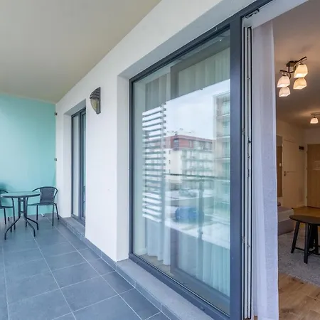 Appartement Horyzont - Navigator- Mozliwosc Wykupienia Sniadan!!! *