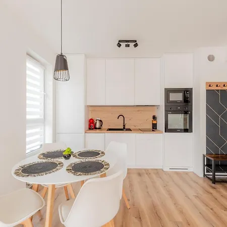 Appartement Horyzont - Navigator- Mozliwosc Wykupienia Sniadan!!!