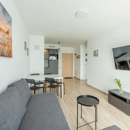 Horyzont - Navigator- Mozliwosc Wykupienia Sniadan!!! Appartement