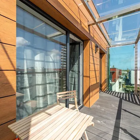 Appartement Horyzont - Navigator- Mozliwosc Wykupienia Sniadan!!! *