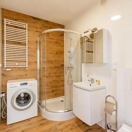 Horyzont - Navigator- Mozliwosc Wykupienia Sniadan!!! 아파트