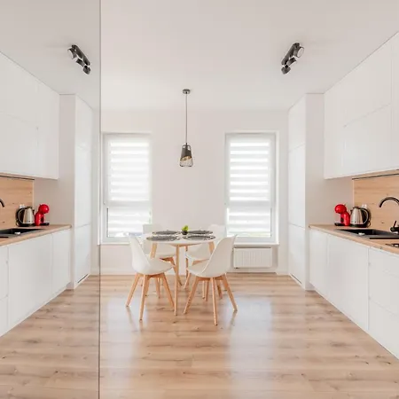 Appartement Horyzont - Navigator- Mozliwosc Wykupienia Sniadan!!! *