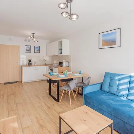 Appartement Horyzont - Navigator- Mozliwosc Wykupienia Sniadan!!! Kołobrzeg
