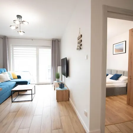 아파트 Horyzont - Navigator- Mozliwosc Wykupienia Sniadan!!! *