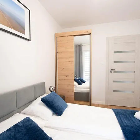 Horyzont - Navigator- Mozliwosc Wykupienia Sniadan!!! Appartement *