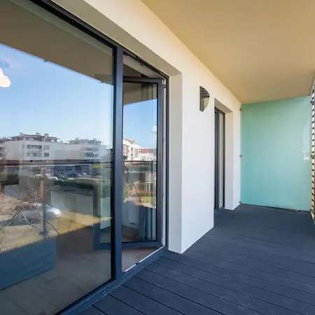 Horyzont - Navigator- Mozliwosc Wykupienia Sniadan!!! Appartement Kołobrzeg