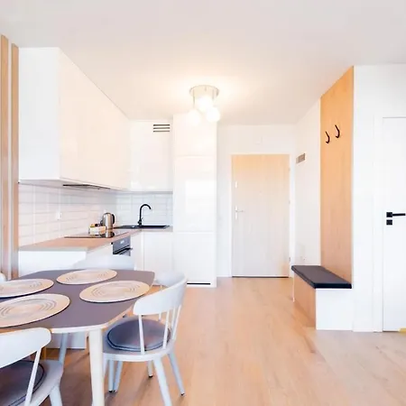 Appartement Horyzont - Navigator- Mozliwosc Wykupienia Sniadan!!! Kołobrzeg