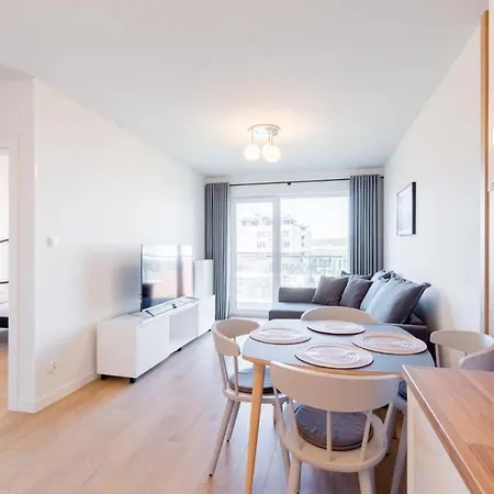 Horyzont - Navigator- Mozliwosc Wykupienia Sniadan!!! Appartement *