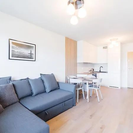 Appartement Horyzont - Navigator- Mozliwosc Wykupienia Sniadan!!!