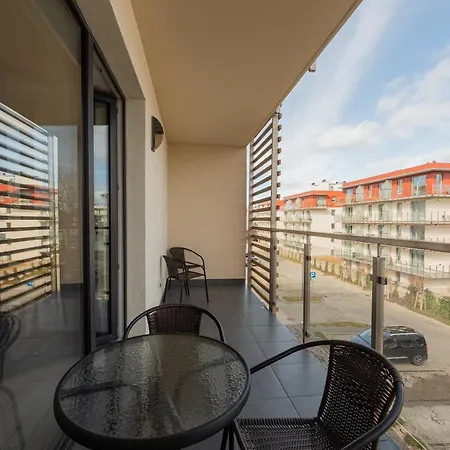 Appartement Horyzont - Navigator- Mozliwosc Wykupienia Sniadan!!! Kołobrzeg