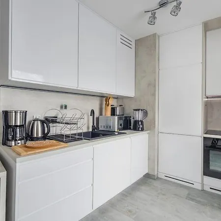 Horyzont - Navigator- Mozliwosc Wykupienia Sniadan!!! Appartement