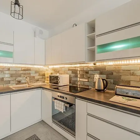 Appartement Horyzont - Navigator- Mozliwosc Wykupienia Sniadan!!! Kołobrzeg