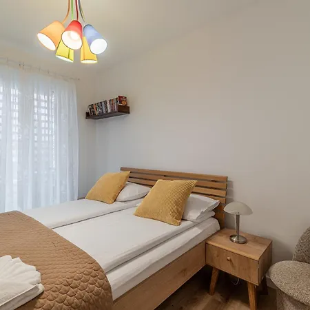 Horyzont - Navigator- Mozliwosc Wykupienia Sniadan!!! Appartement *