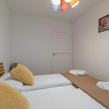 Appartement Horyzont - Navigator- Mozliwosc Wykupienia Sniadan!!!