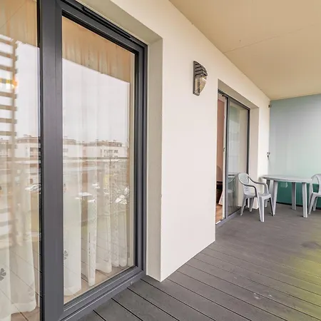 Appartement Horyzont - Navigator- Mozliwosc Wykupienia Sniadan!!!