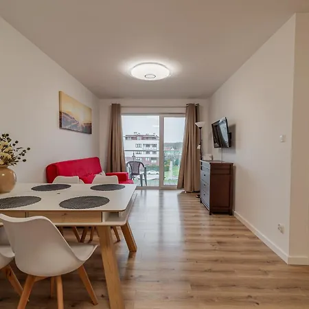 Horyzont - Navigator- Mozliwosc Wykupienia Sniadan!!! Appartement Kołobrzeg
