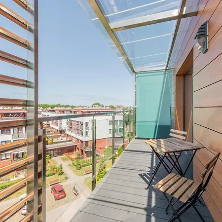 Horyzont - Navigator- Mozliwosc Wykupienia Sniadan!!! Appartement Kołobrzeg