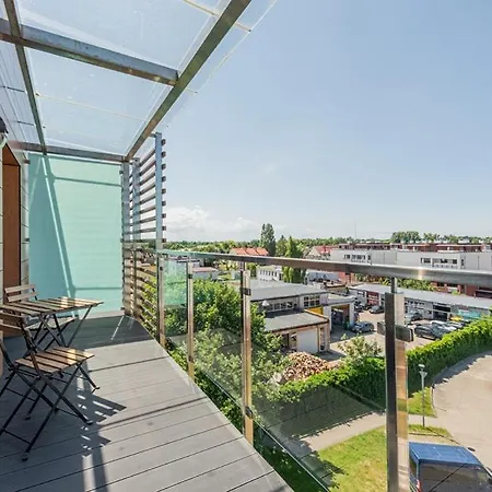 Appartement Horyzont - Navigator- Mozliwosc Wykupienia Sniadan!!! *