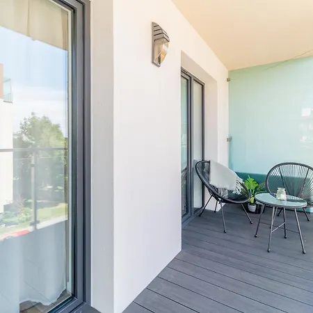Horyzont - Navigator- Mozliwosc Wykupienia Sniadan!!! Appartement *
