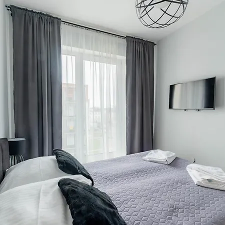 Appartement Horyzont - Navigator- Mozliwosc Wykupienia Sniadan!!! *
