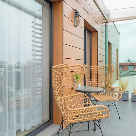 Appartement Horyzont - Navigator- Mozliwosc Wykupienia Sniadan!!!