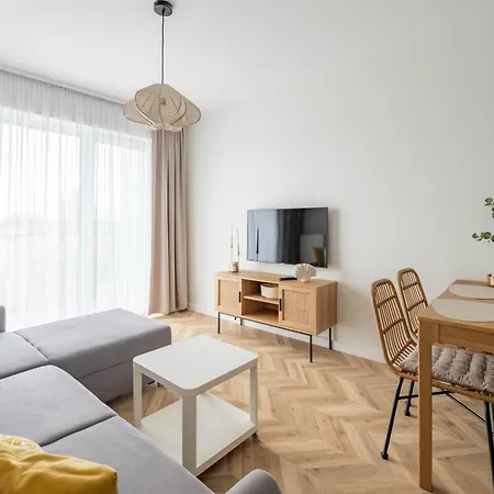 Appartement Horyzont - Navigator- Mozliwosc Wykupienia Sniadan!!!