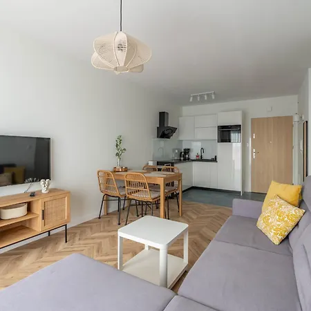 Horyzont - Navigator- Mozliwosc Wykupienia Sniadan!!! Appartement Kołobrzeg