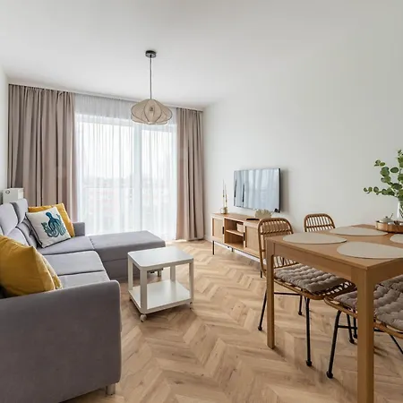 Horyzont - Navigator- Mozliwosc Wykupienia Sniadan!!! Appartement Kołobrzeg